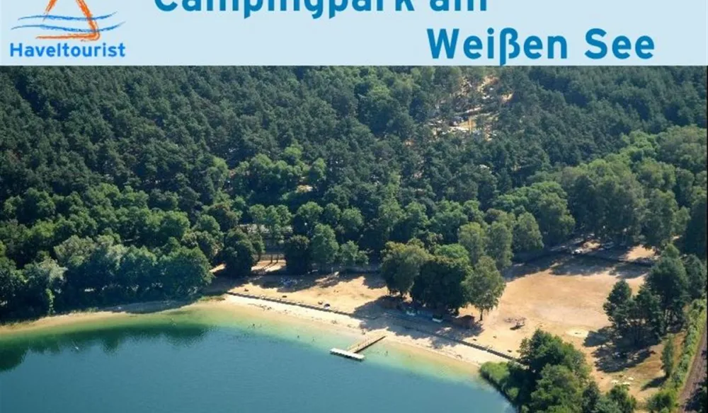 Campingpark am Weissen See