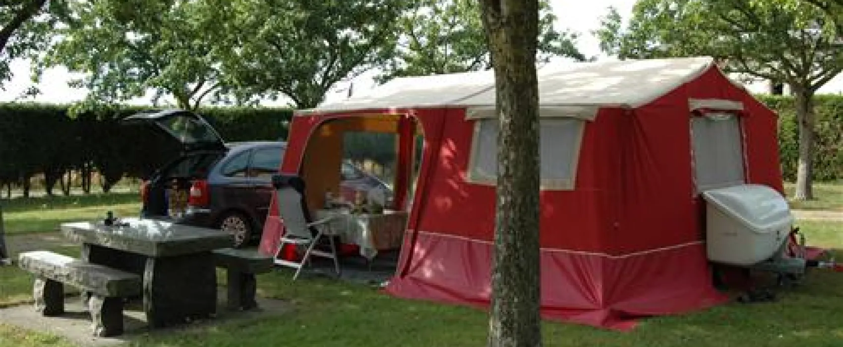 Camping Municipal Le Clos Ruault