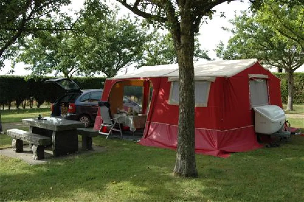 Camping Municipal Le Clos Ruault