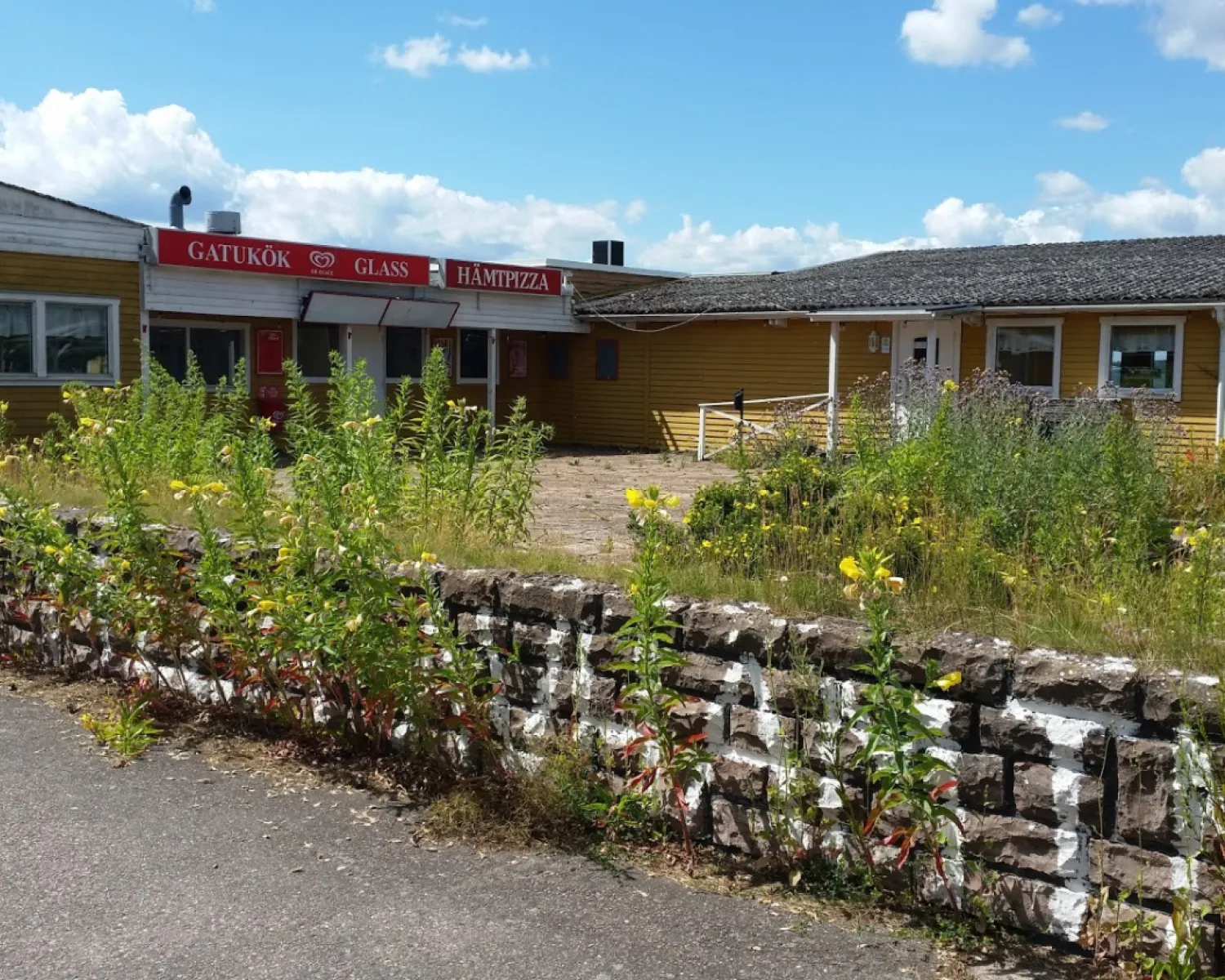 First Camp Ekerum in Schweden - Spottocamp - Spottocamp