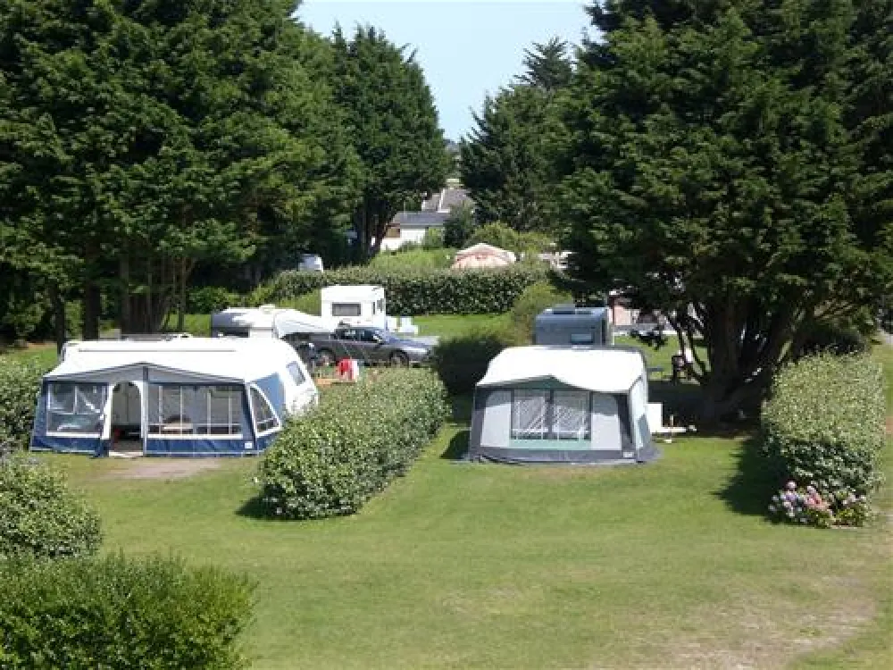 Camping Du Vougot