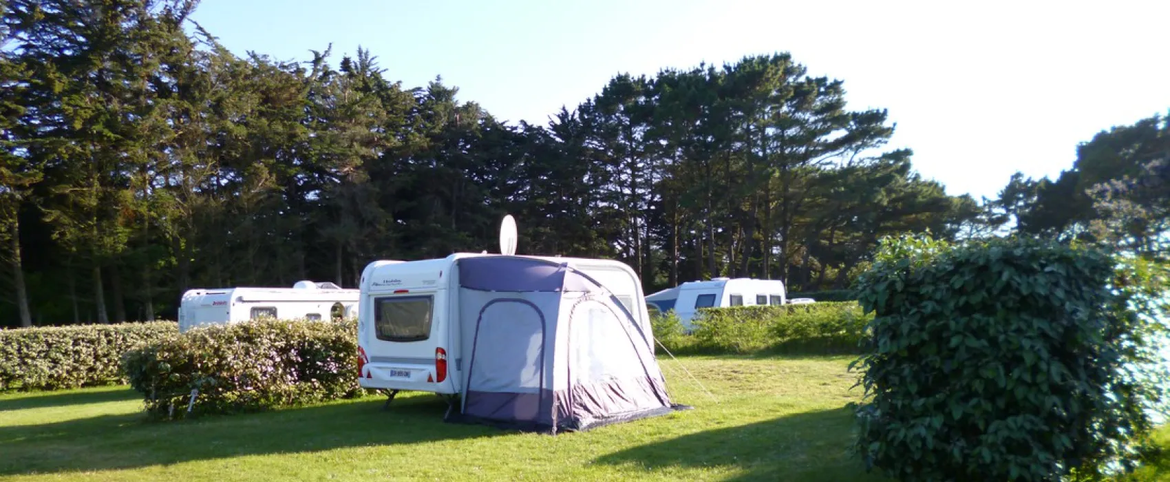 Camping Du Vougot