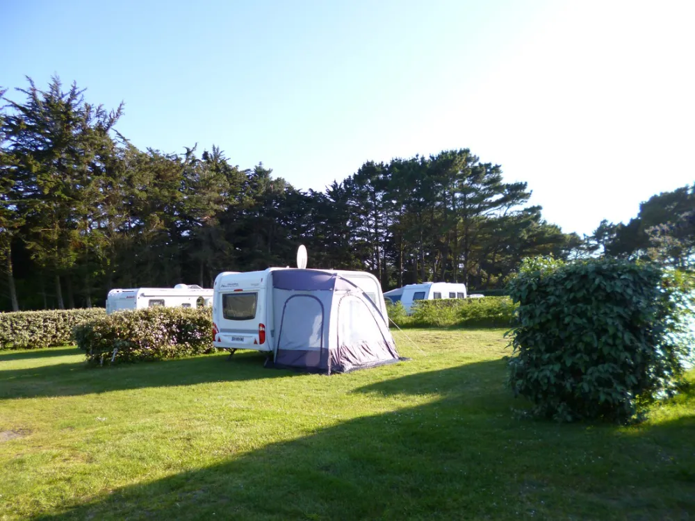 Camping Du Vougot