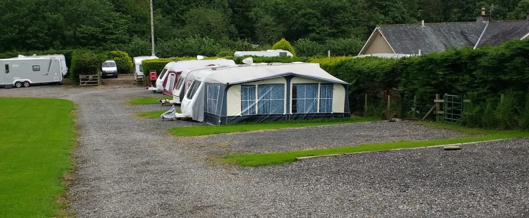 Waters Edge Caravan Park