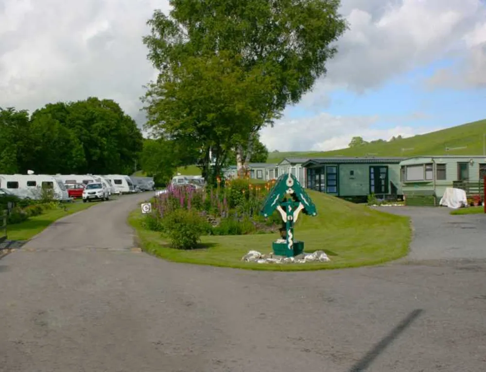 Waters Edge Caravan Park