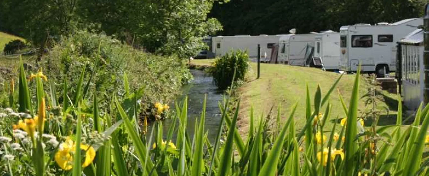 Waters Edge Caravan Park