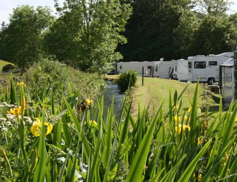 Waters Edge Caravan Park