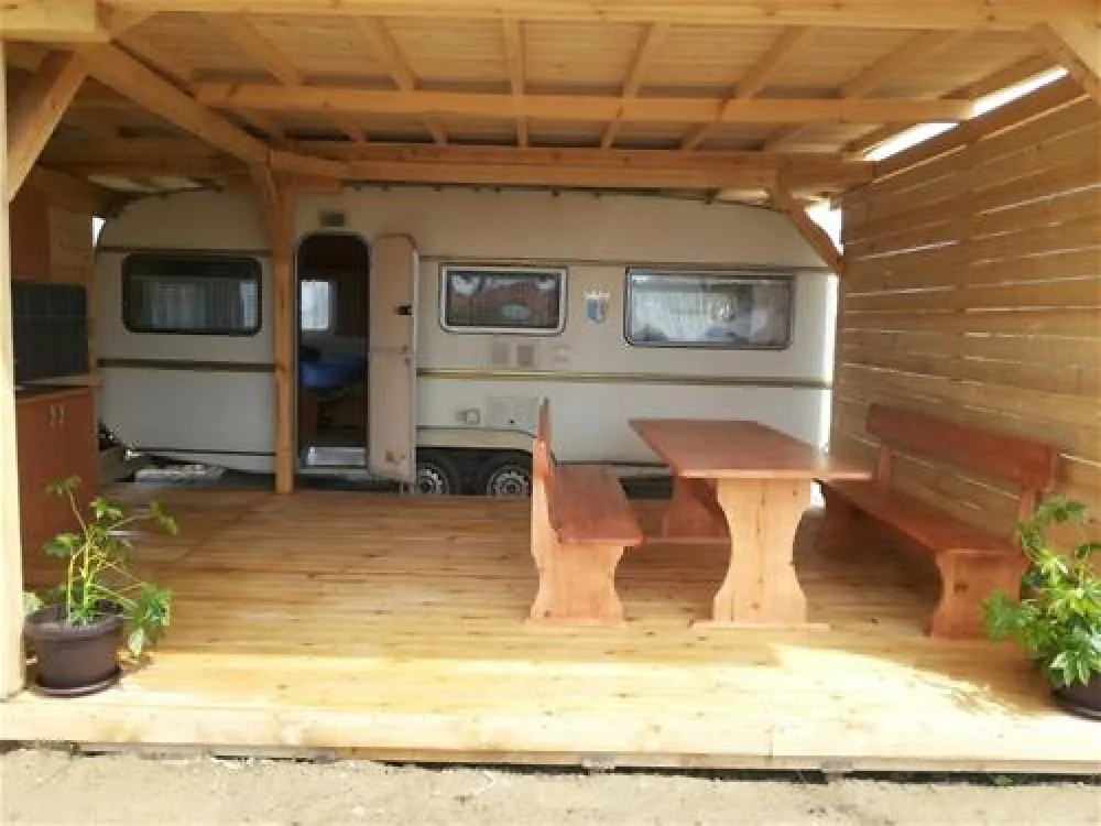 Green house Afrodita