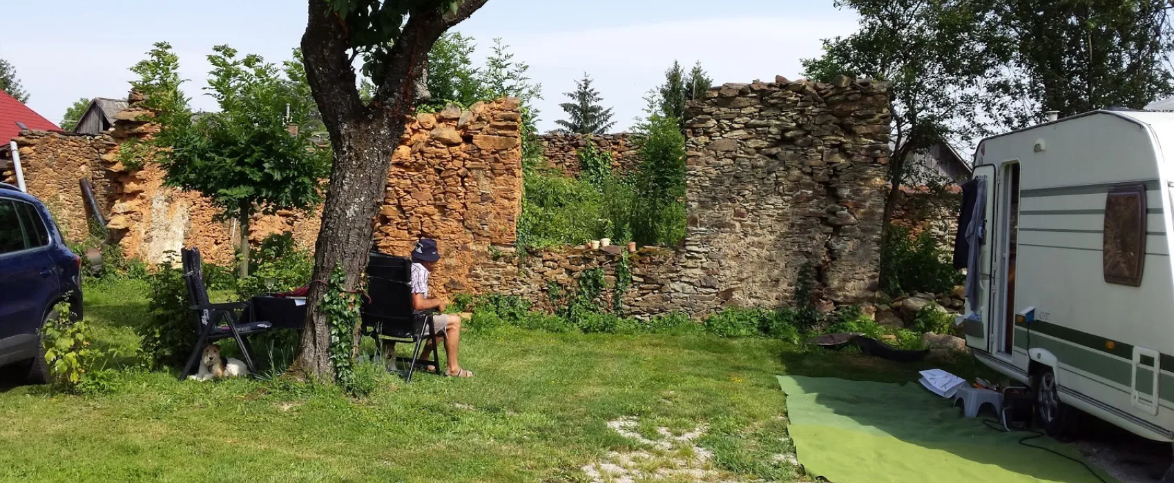 Camping Penzion Sokol