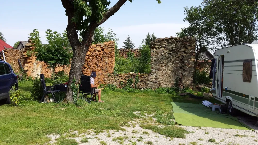 Camping Penzion Sokol