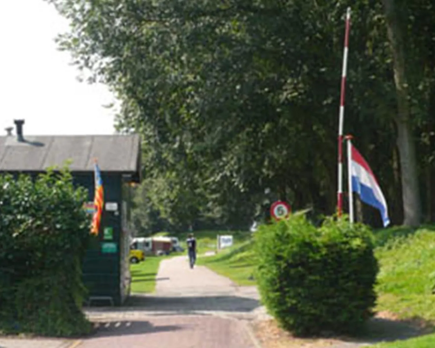 Camping Enkhuizer Zand in the Netherlands - Spottocamp - Spottocamp