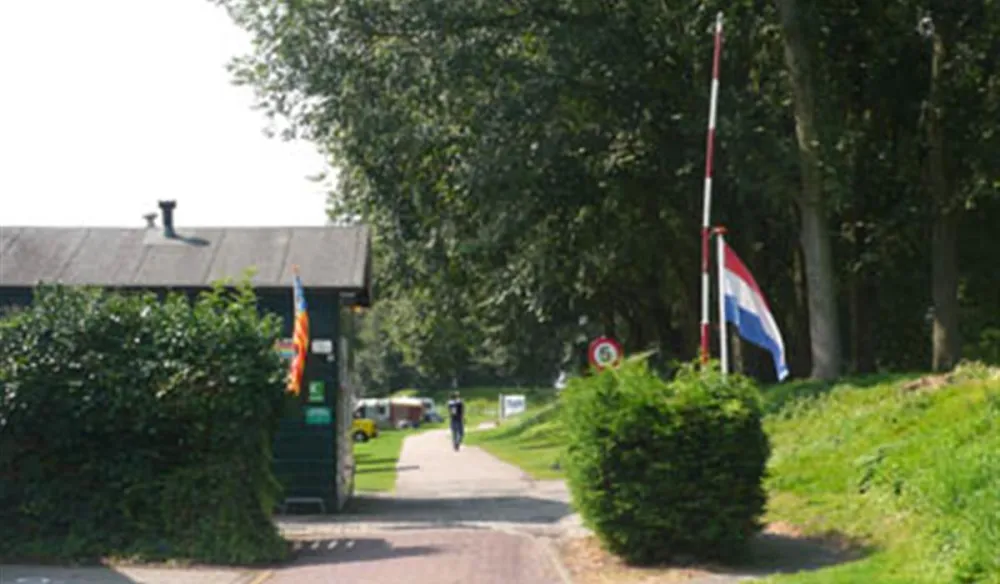 Camping Enkhuizer Zand