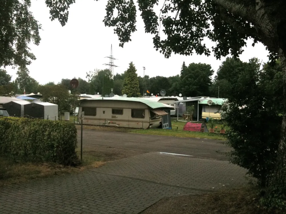 Camping Wiesensee