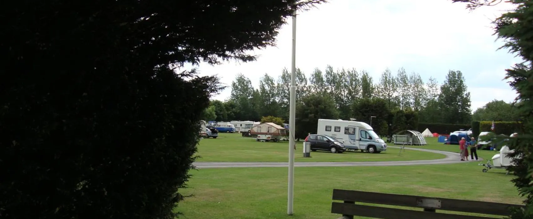 Kessingland Beach Holiday Park