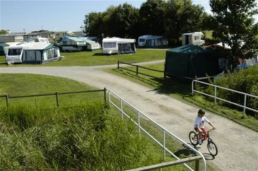 Kessingland Beach Holiday Park