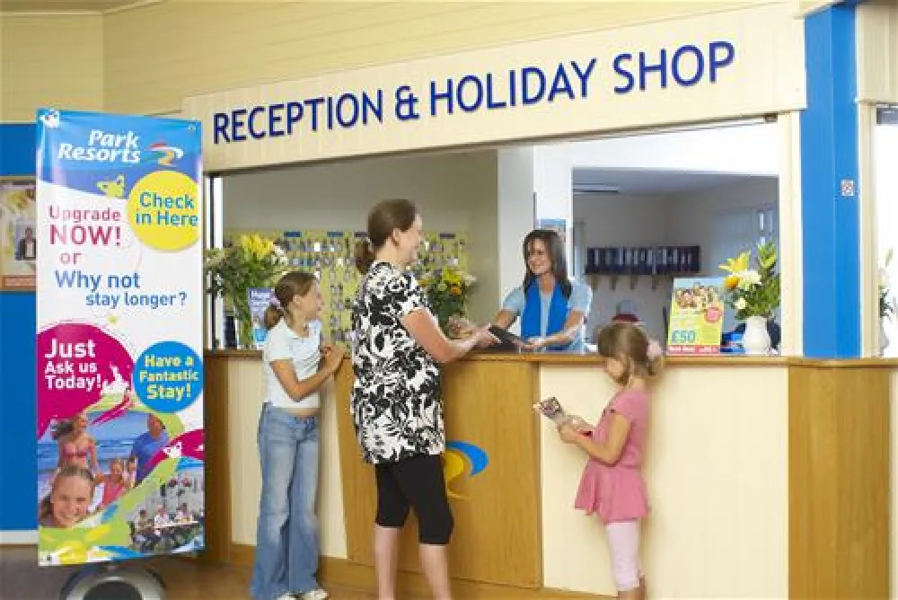 Kessingland Beach Holiday Park