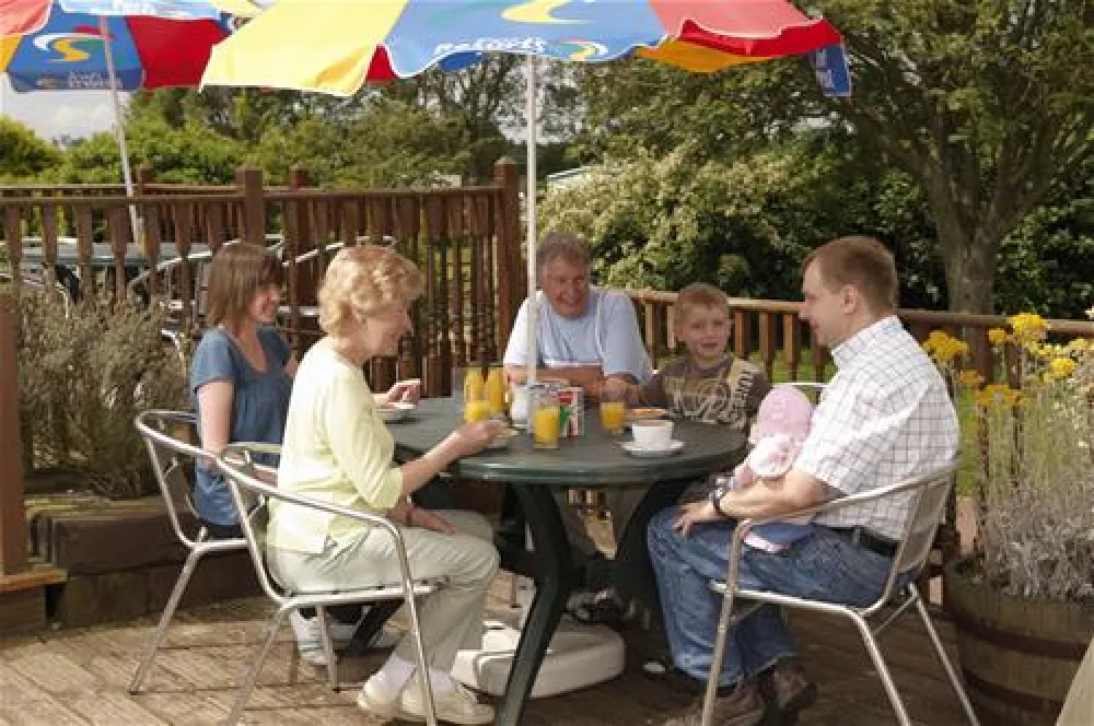 Kessingland Beach Holiday Park