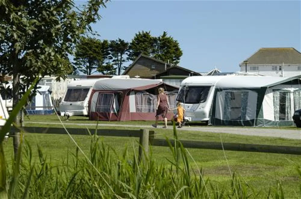 Kessingland Beach Holiday Park