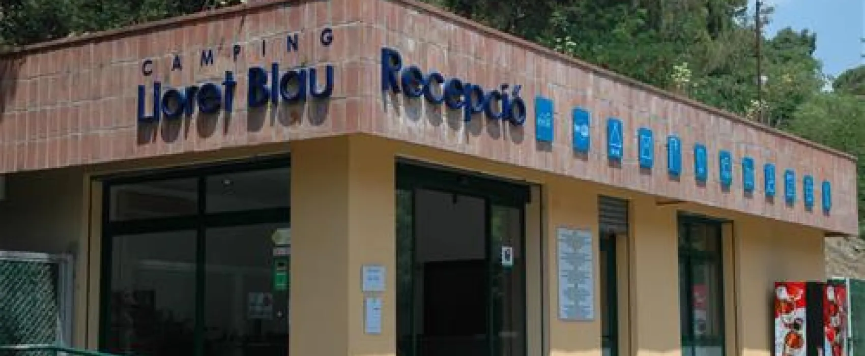 Camping Lloret Blau