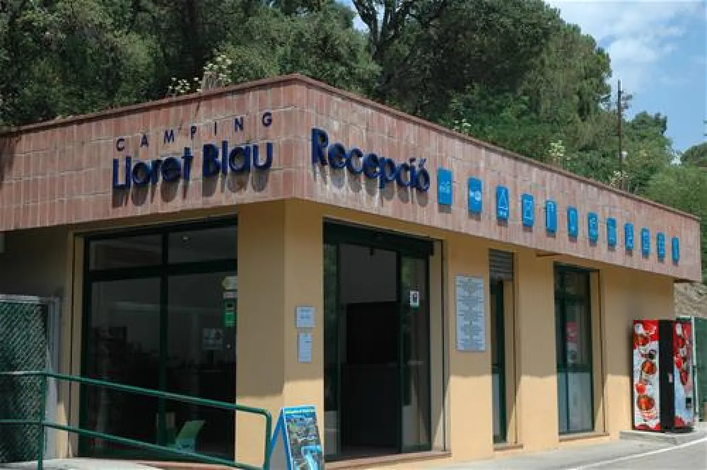 Camping Lloret Blau