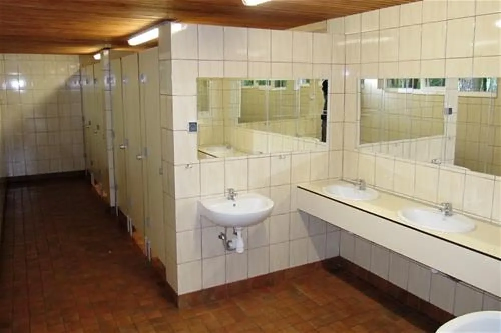 Camping "Stogi" nr 218 w Gdansk