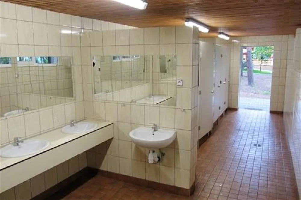 Camping "Stogi" nr 218 w Gdansk