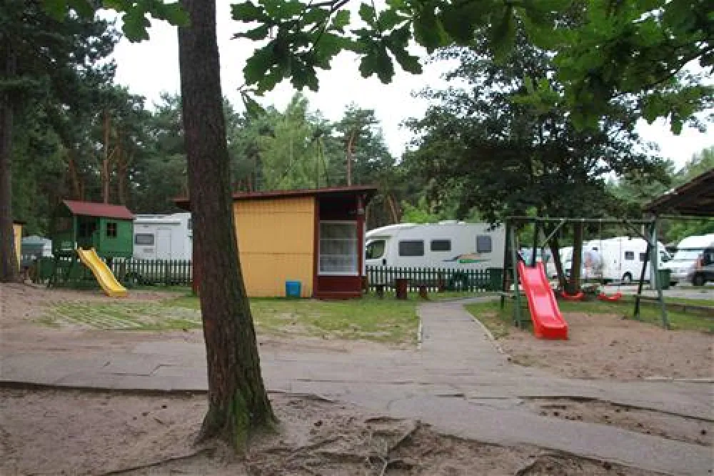 Camping "Stogi" nr 218 w Gdansk