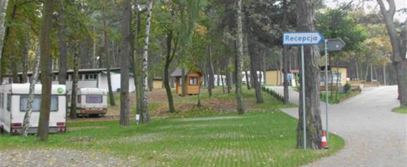 Camping "Stogi" nr 218 w Gdansk