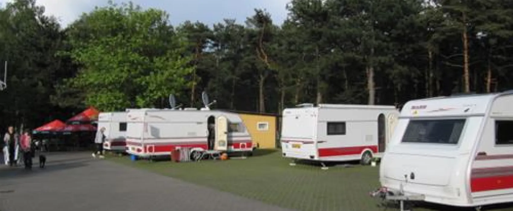 Camping "Stogi" nr 218 w Gdansk