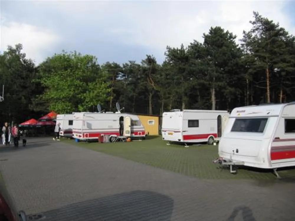 Camping "Stogi" nr 218 w Gdansk