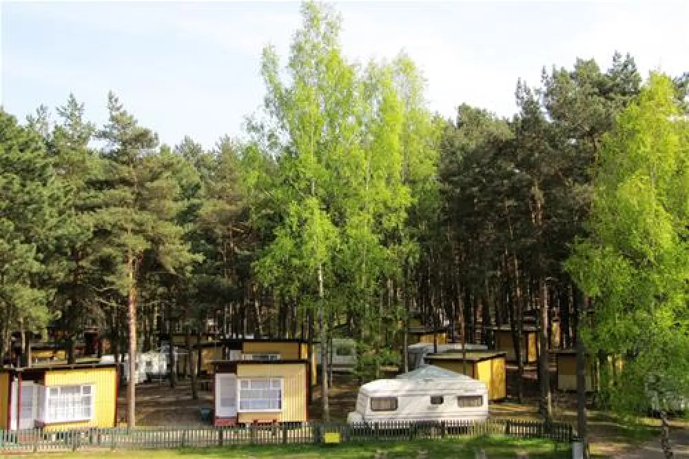 Camping "Stogi" nr 218 w Gdansk