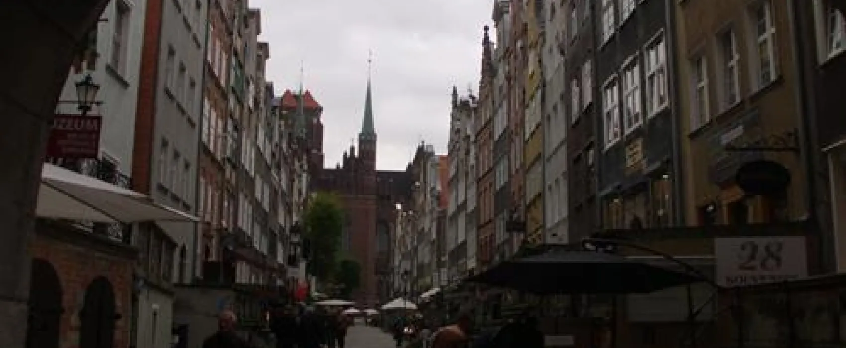 Camping "Stogi" nr 218 w Gdansk