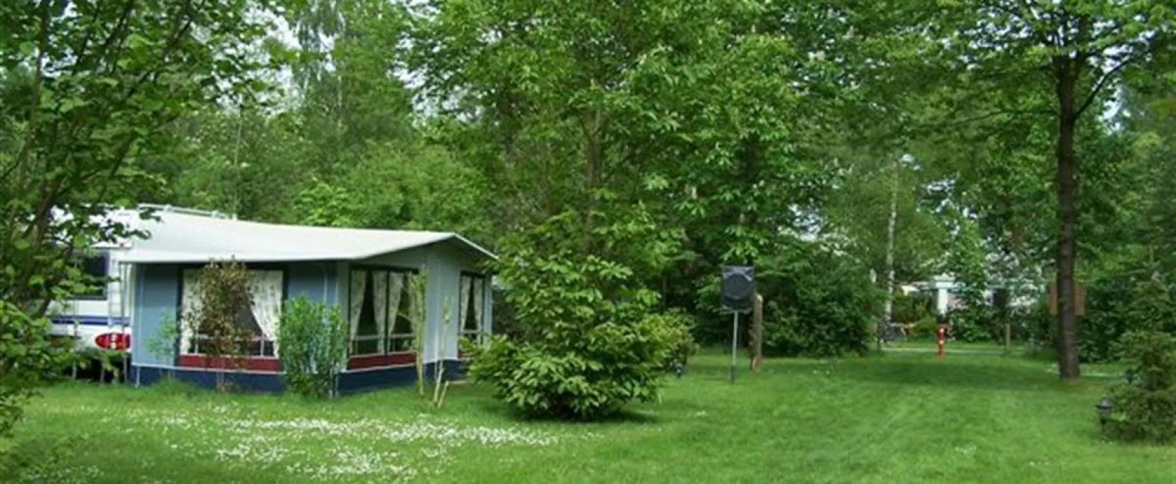 Camping De Spaendershorst