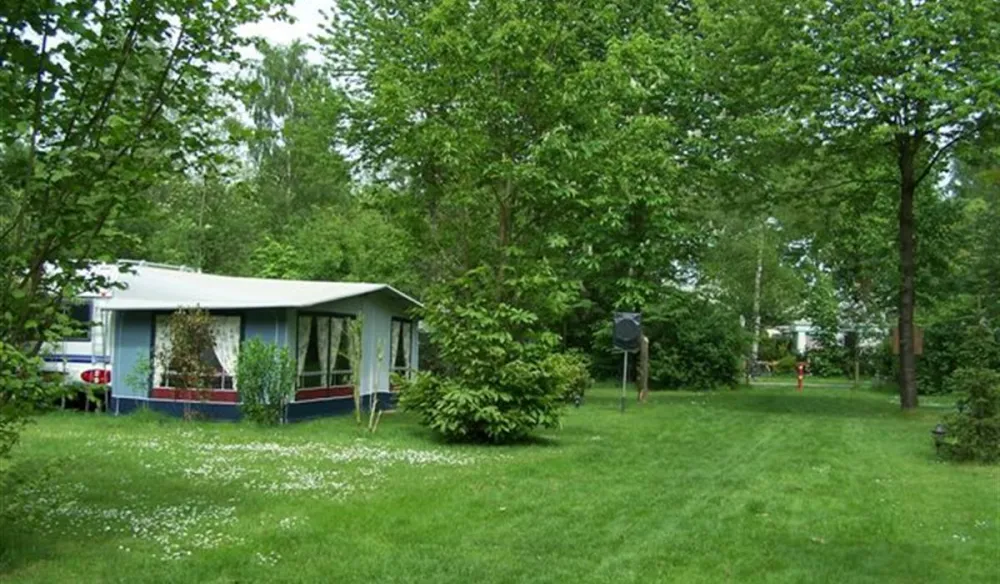 Camping De Spaendershorst