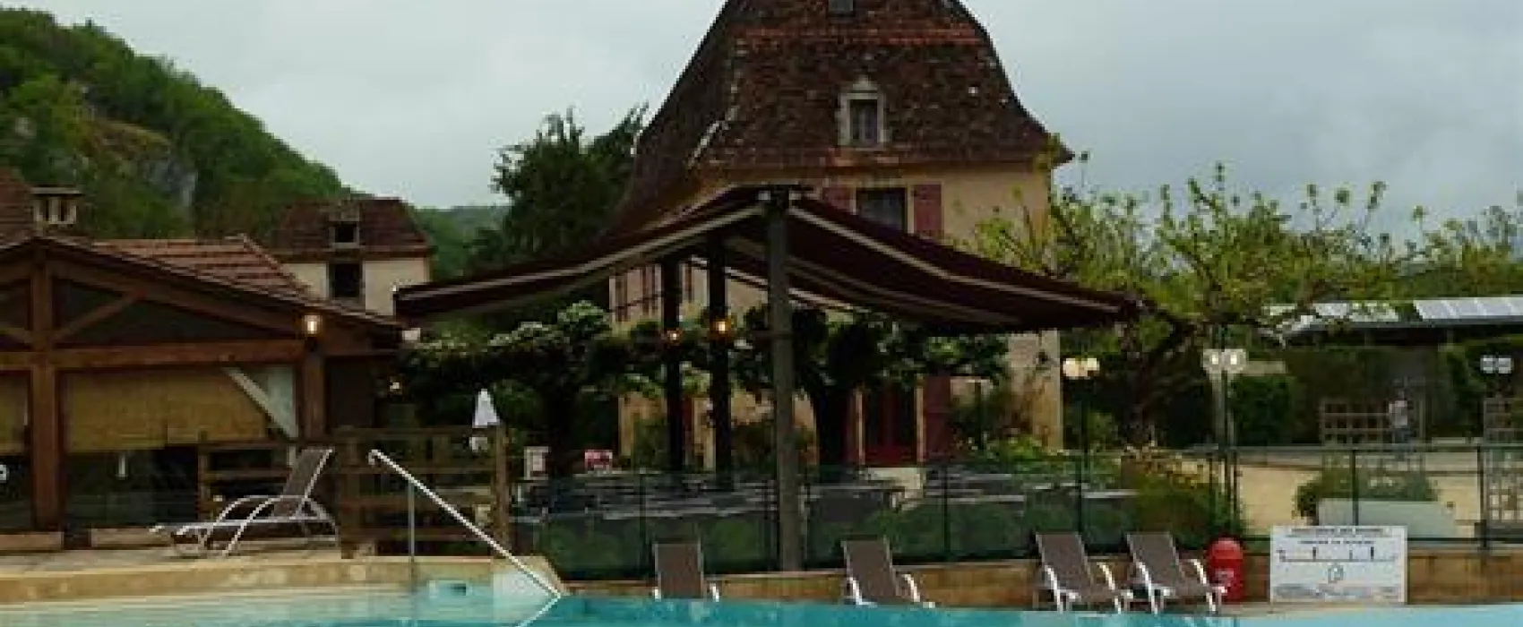 Camping Caravaning La Riviere  