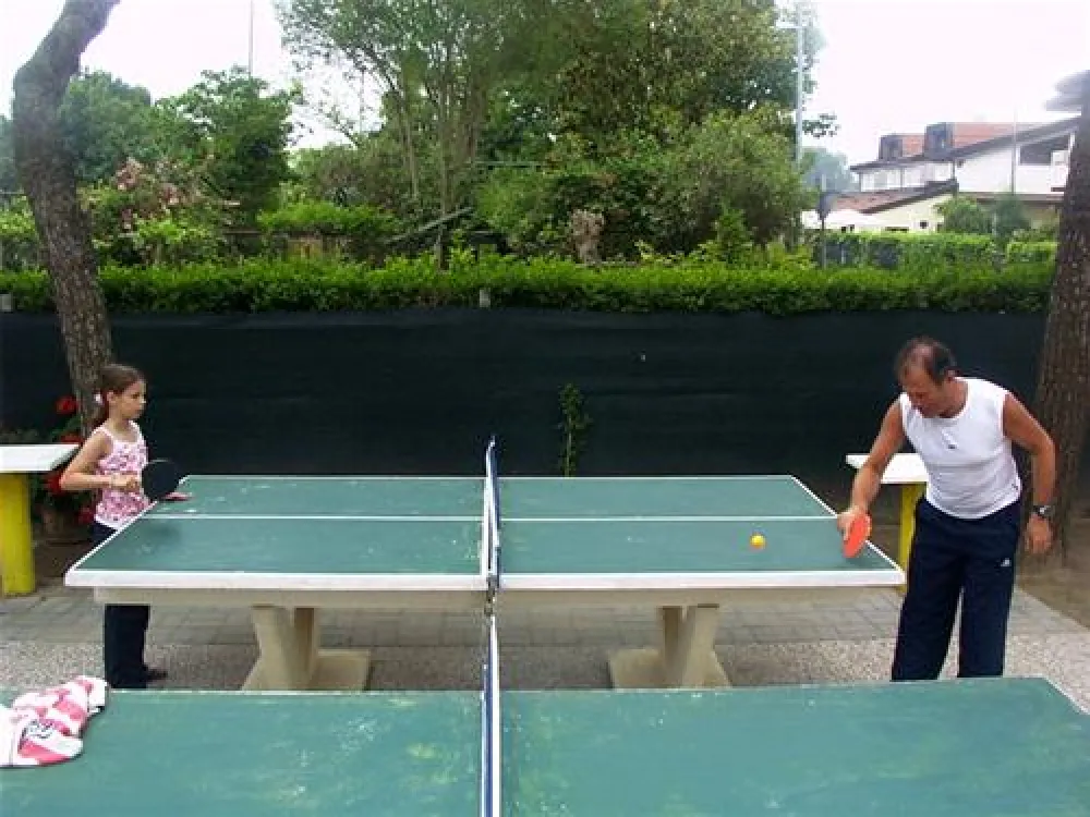 Camping Parco Capraro