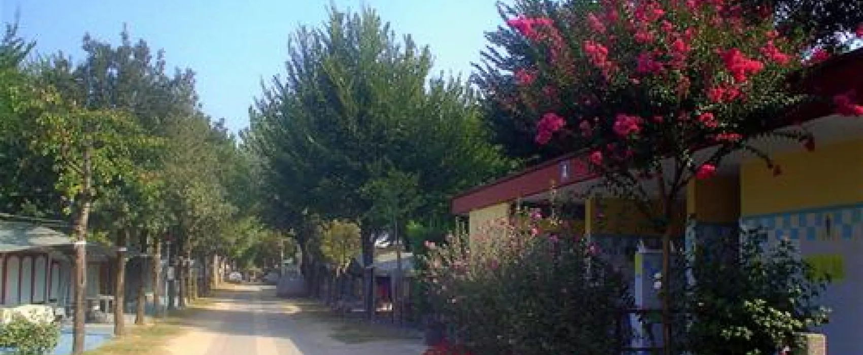 Camping Parco Capraro