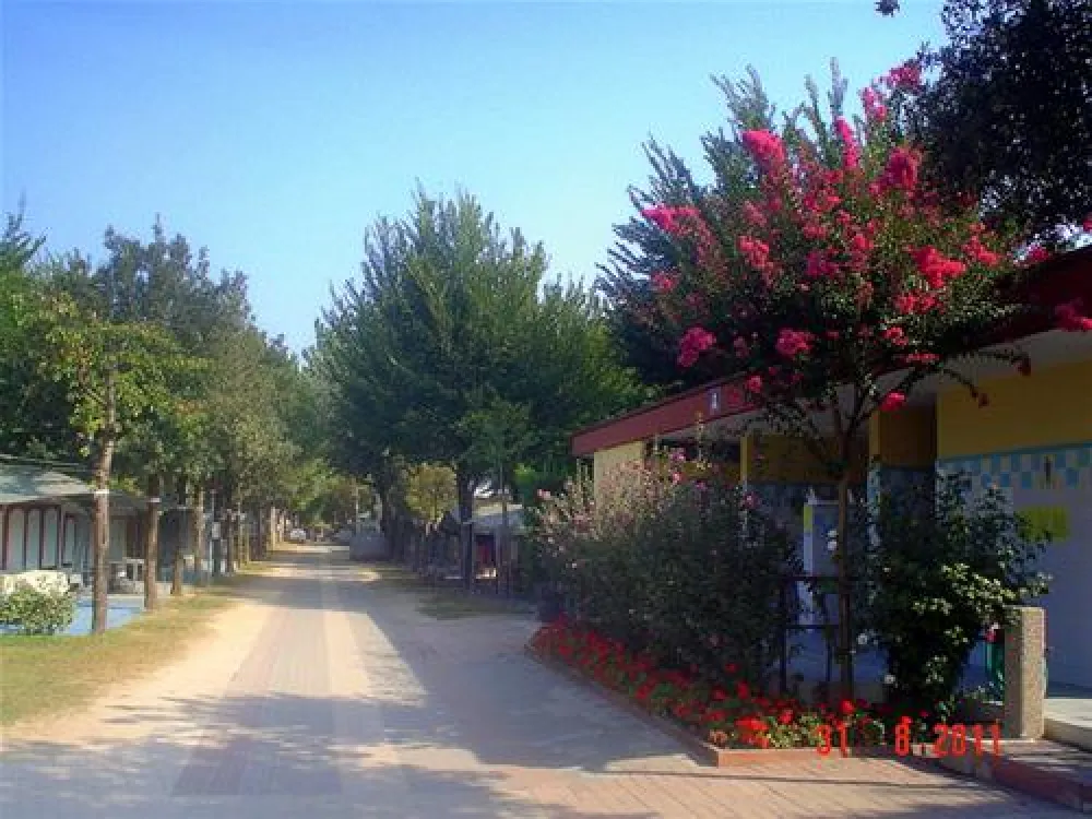 Camping Parco Capraro