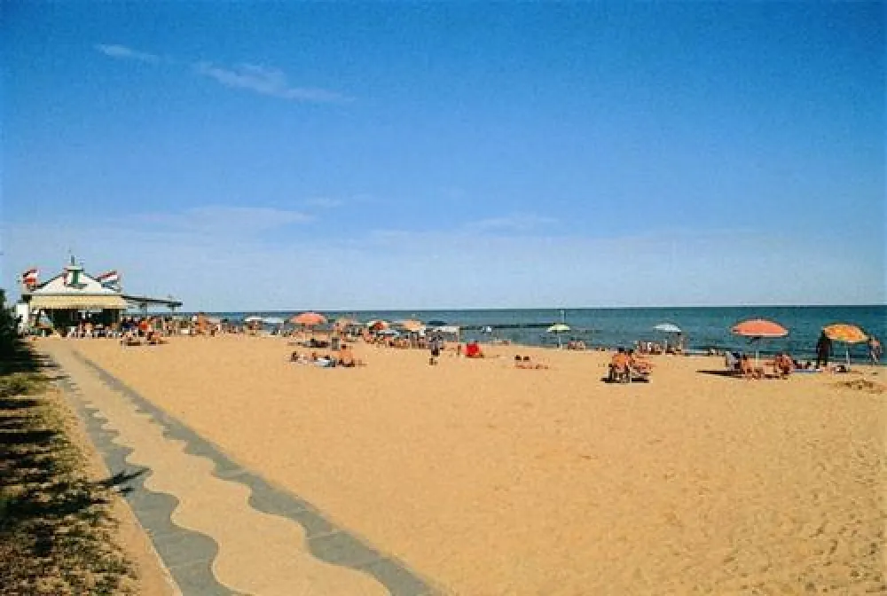 Camping Parco Capraro