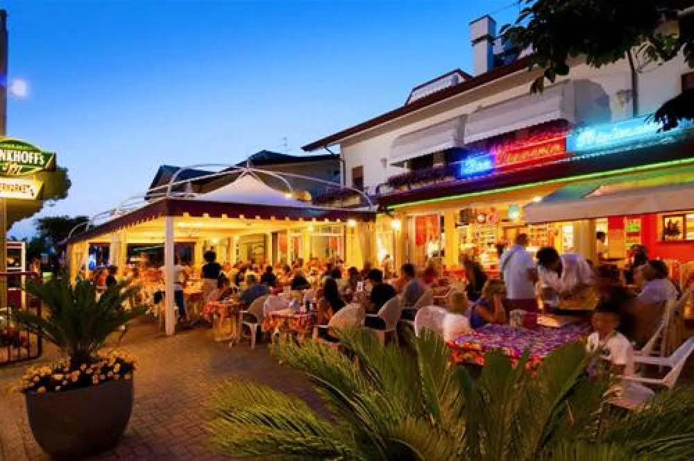 Camping Parco Capraro