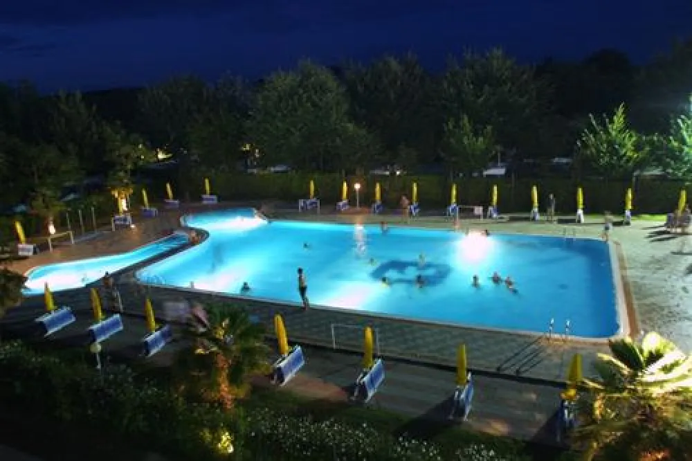 Camping Parco Capraro