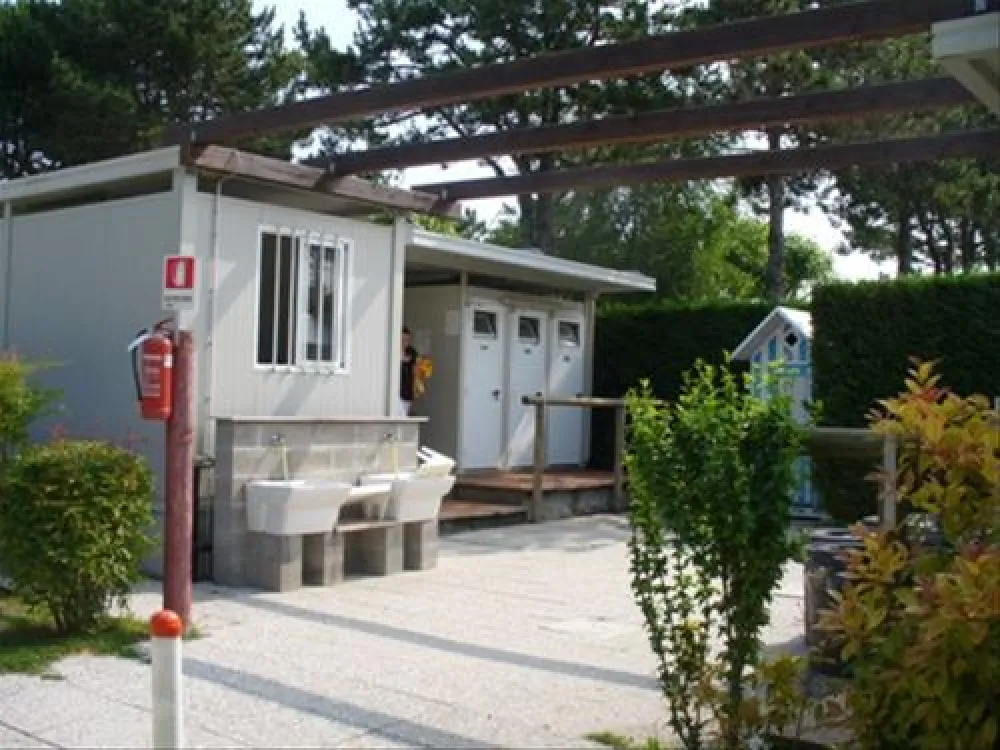 Camping Parco Capraro