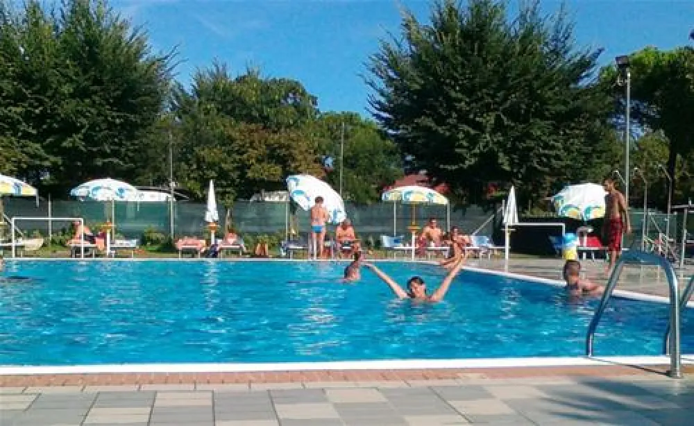 Camping Parco Capraro