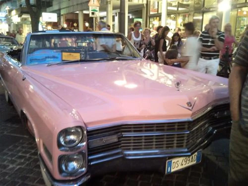 Camping Parco Capraro