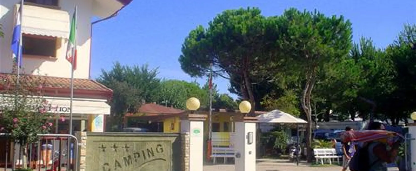 Camping Parco Capraro
