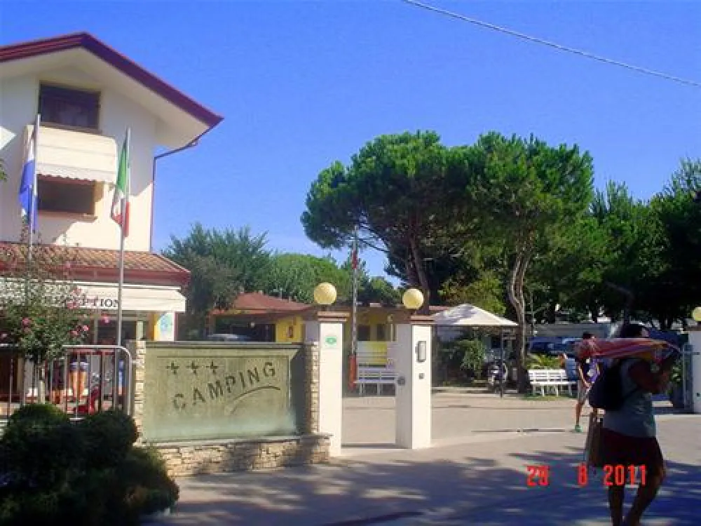Camping Parco Capraro