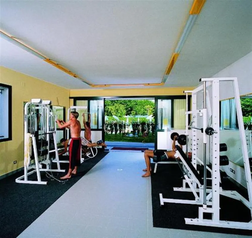 Camping Parco Capraro