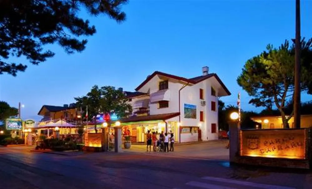 Camping Parco Capraro