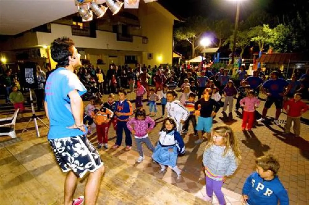 Camping Parco Capraro