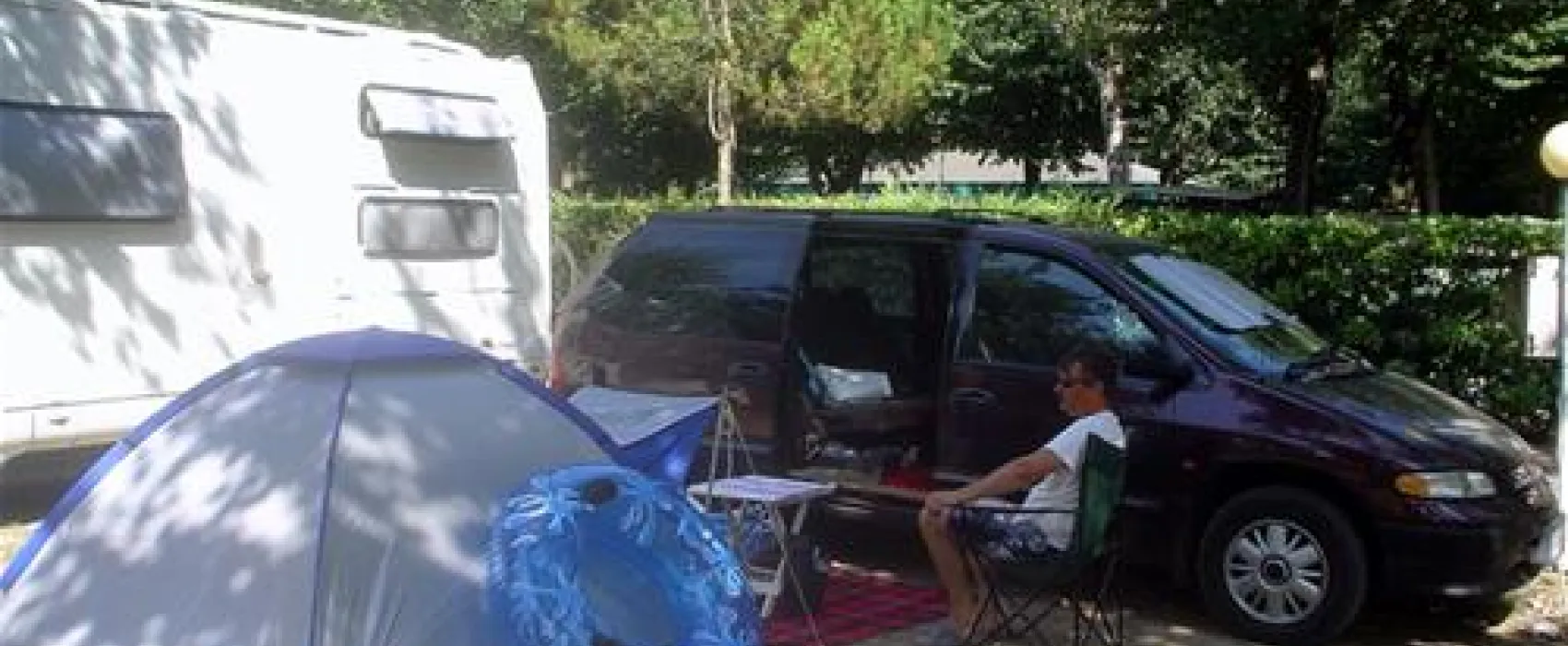 Camping Parco Capraro